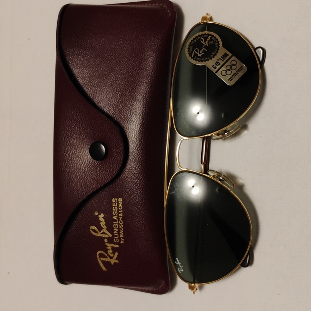 VTG B&L Ray Ban